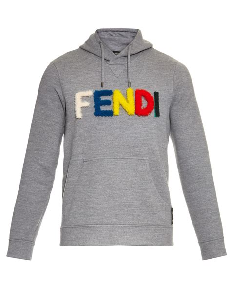 fendi grey jumper|Fendi sweater boots.